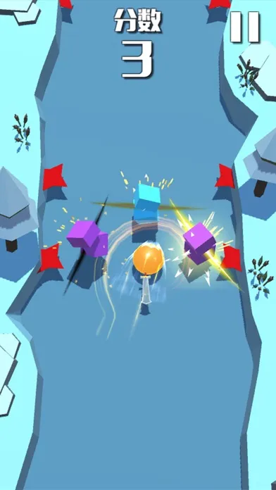 The War For Ball And Cube应用截图