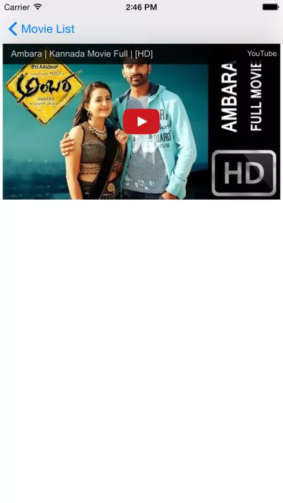 Watch Kannada Movies Ekran Görüntüleri