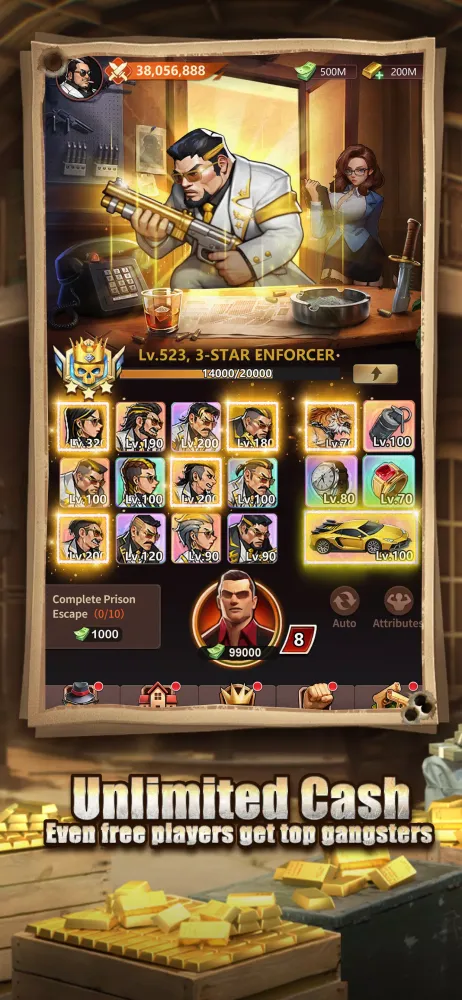 Revenge of Gangster Screenshots