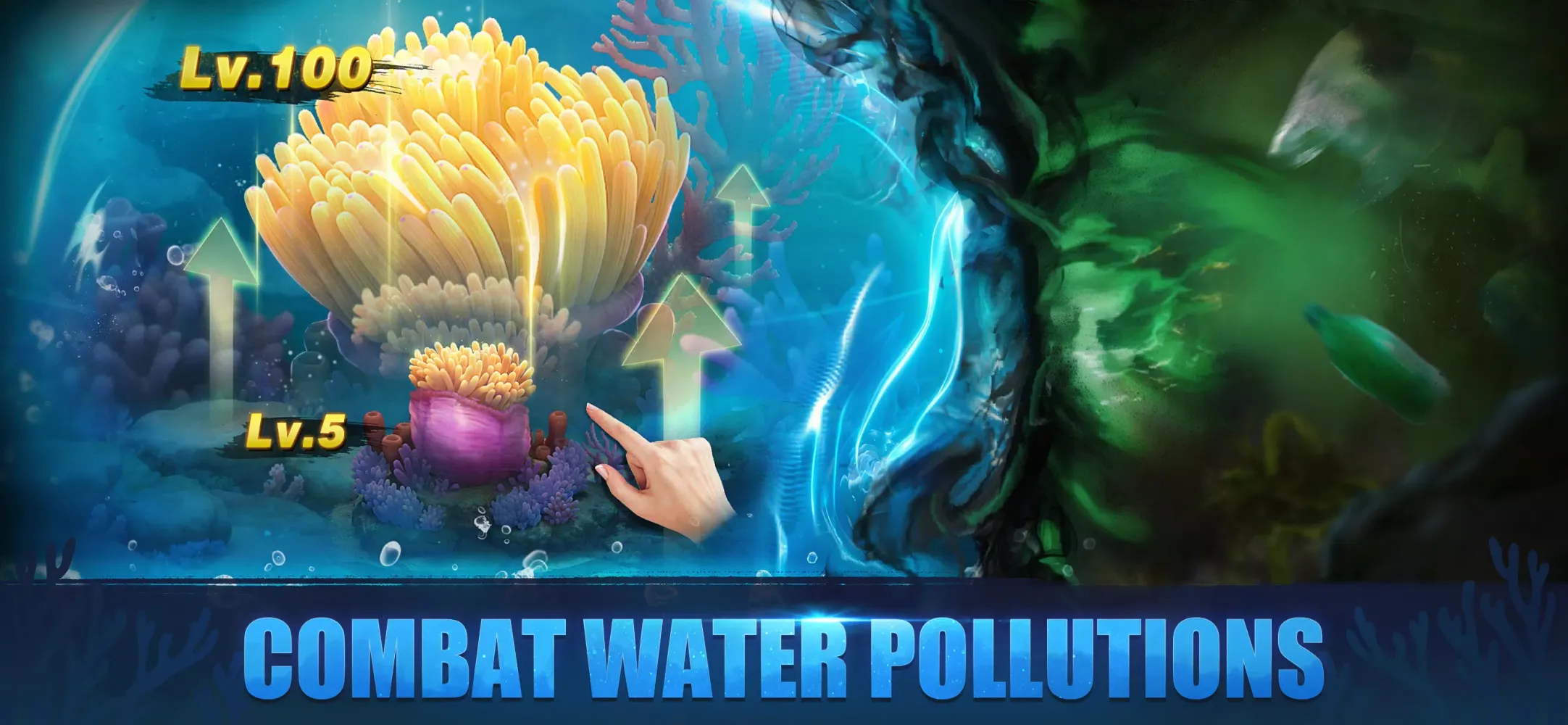 Top Fish: Ocean Game Screenshots