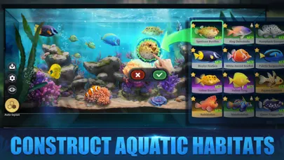 Top Fish: Ocean Game应用截图