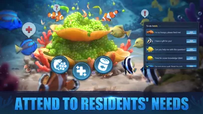Top Fish: Ocean Game应用截图