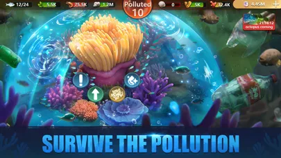 Top Fish: Ocean Game应用截图