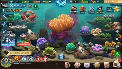 Top Fish: Ocean Game应用截图