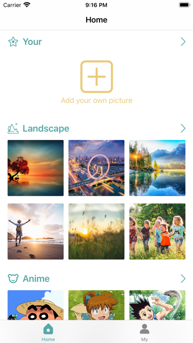 صور Jigsaw Puzzle - Puzzle Game