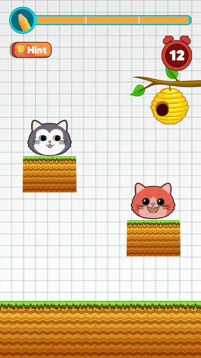 Save The Cat Game Ekran Görüntüleri