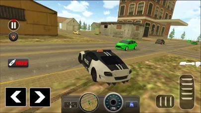 Скриншоты Cop Car Simulator Police Games