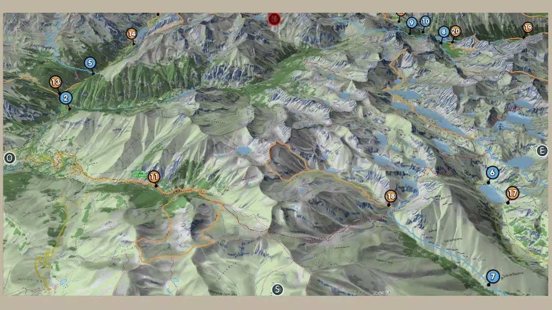 Aigüestortes - San Maurici 1.2 Screenshots