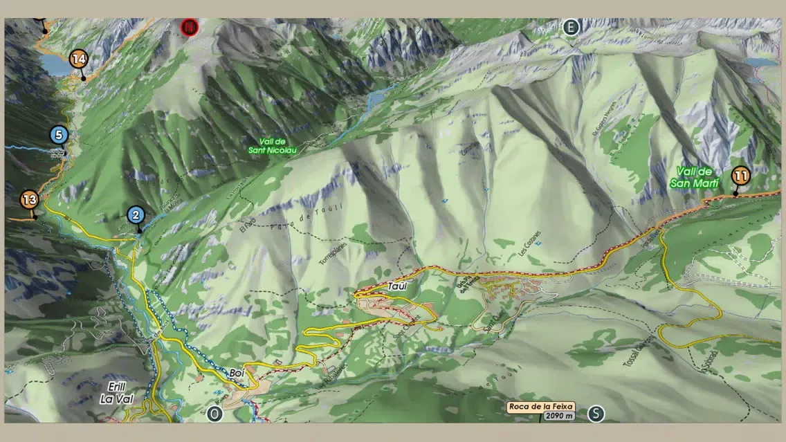 Aigüestortes - San Maurici 1.2 Screenshots