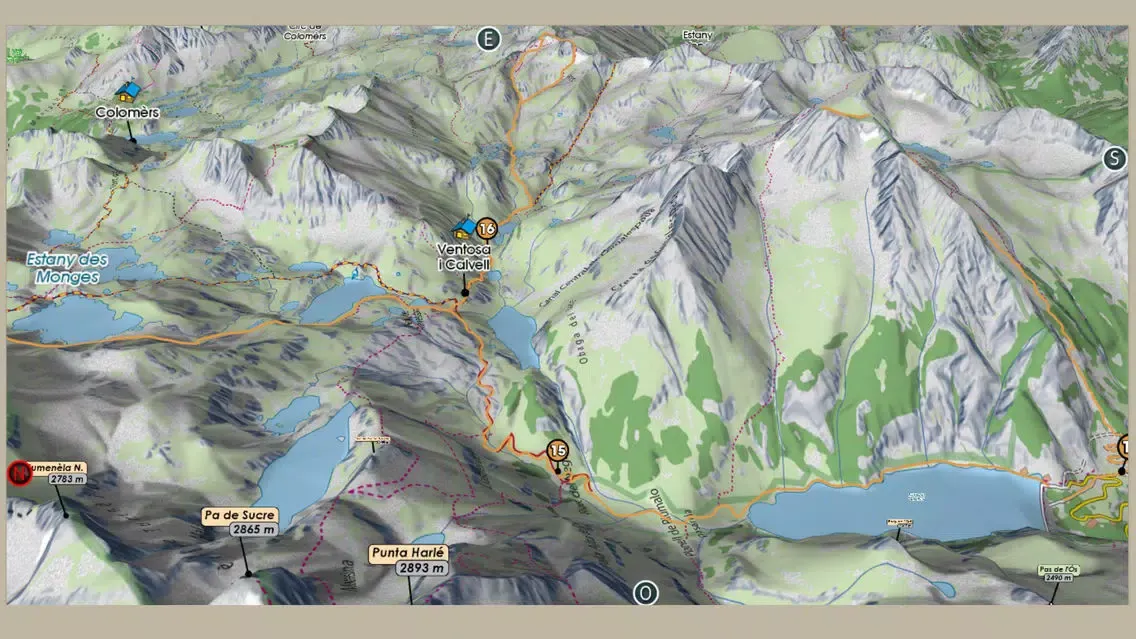 Aigüestortes - San Maurici 1.2 Screenshots