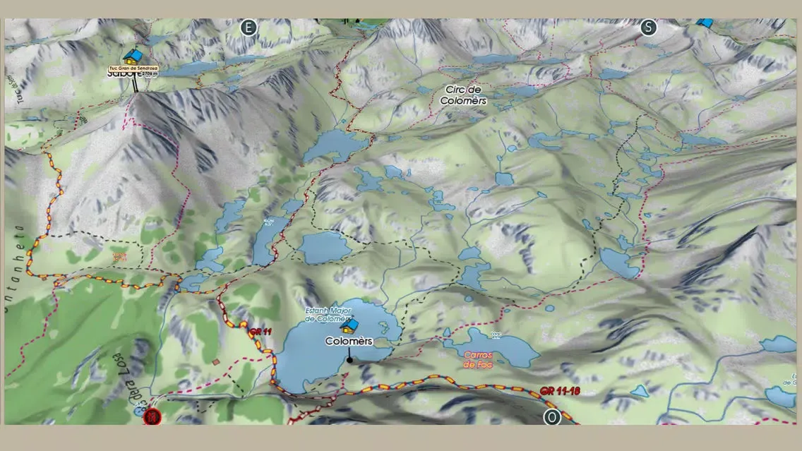 Aigüestortes - San Maurici 1.2 Screenshots