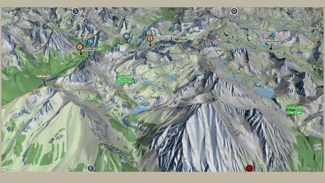 Aigüestortes - San Maurici 1.2 Screenshots