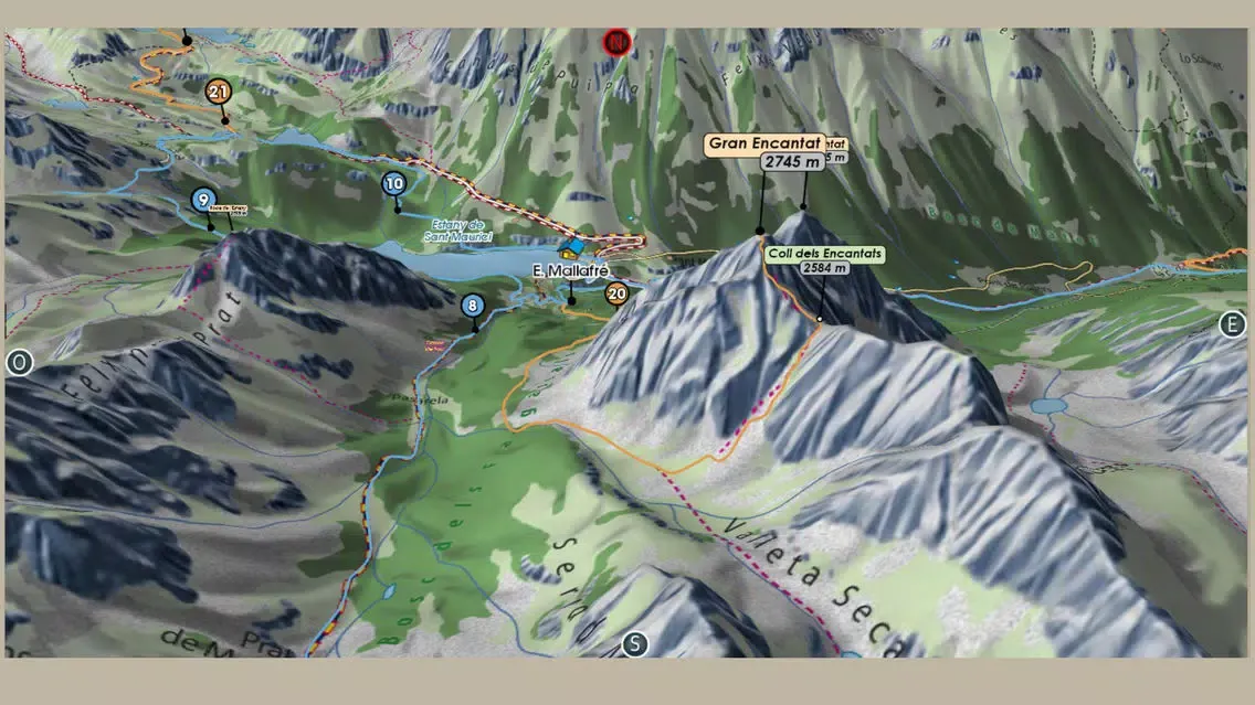 Aigüestortes - San Maurici 1.2 Screenshots