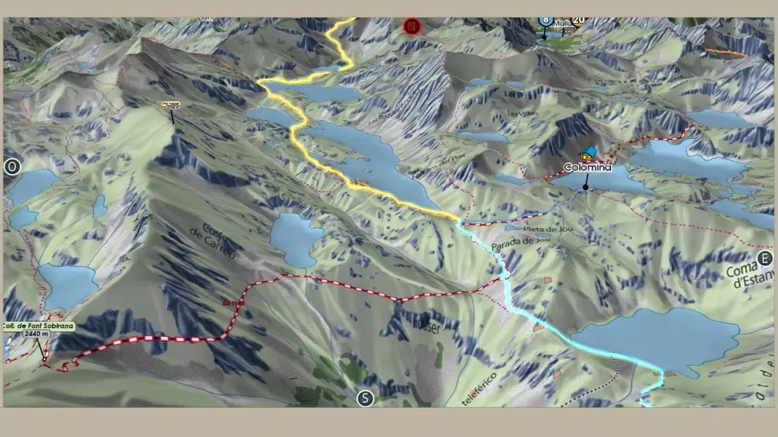 Aigüestortes - San Maurici 1.2 Screenshots
