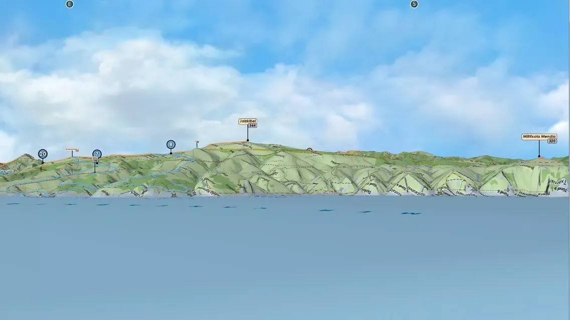 Capturas de pantalla de Côte Basque