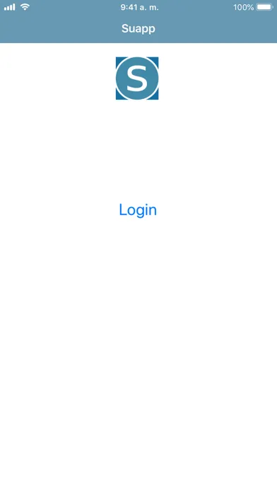suApp应用截图