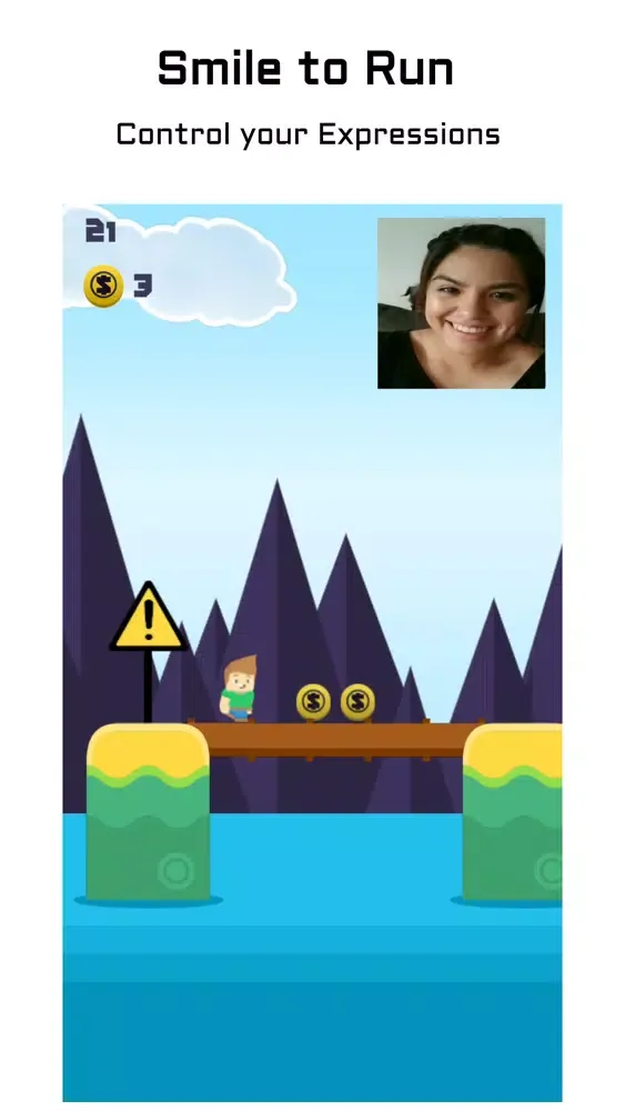 Capturas de tela do Joy Boy - The Runner