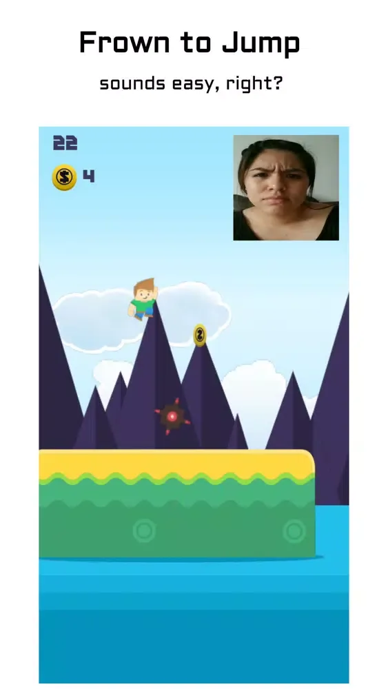 Capturas de tela do Joy Boy - The Runner