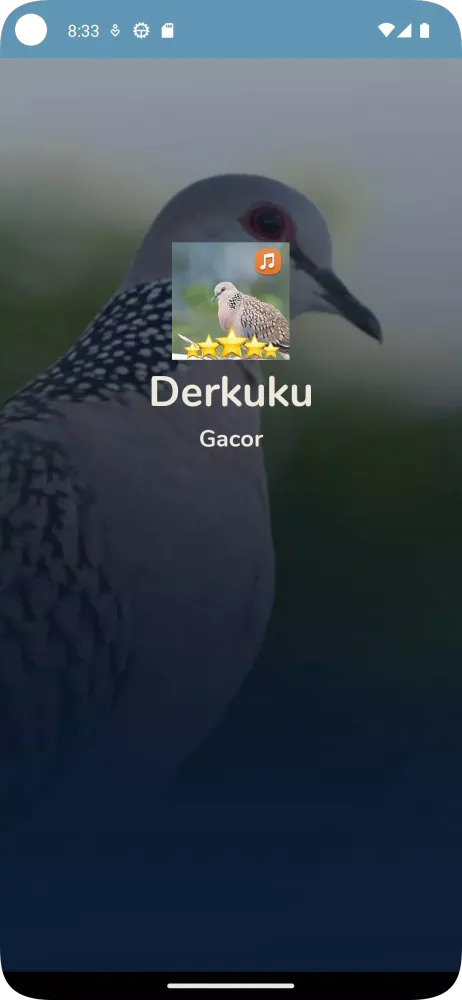 Suara Derkuku Pancingan Screenshots