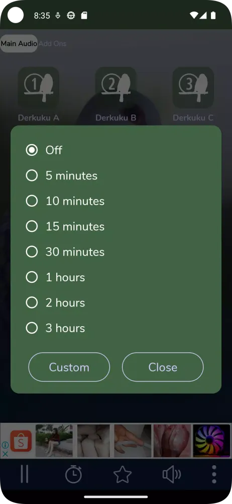 Suara Derkuku Pancingan Screenshots