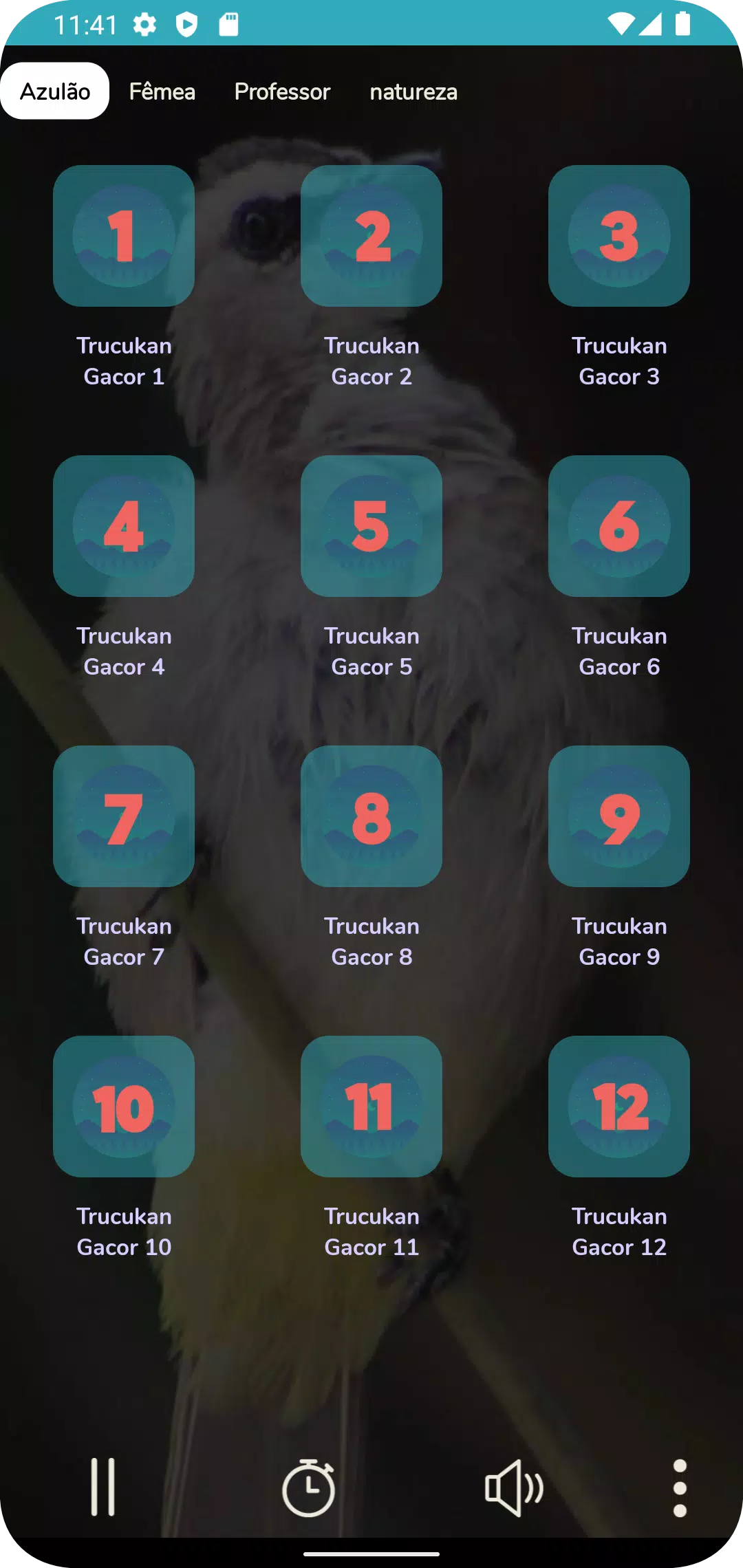 Pancingan Suara Trucukan Gacor Screenshots