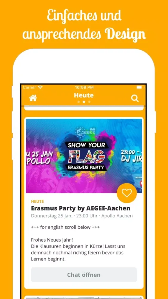 Screenshot di Powl - Die Party Eule