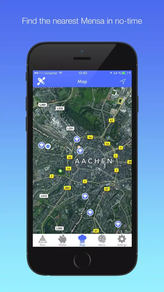 MensApp স্ক্রিনশট
