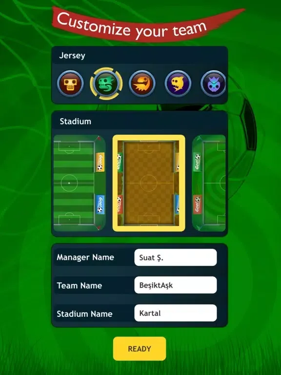 Скриншоты Soccer Arena Online iPad 