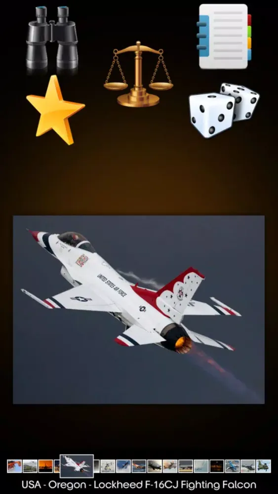 Tangkapan skrin Airplanes Guide