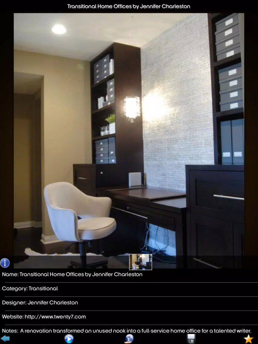 Home Office Design Inspiration iPad  স্ক্রিনশট