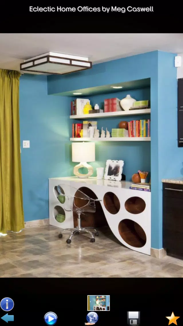 Home Office Design Inspiration স্ক্রিনশট