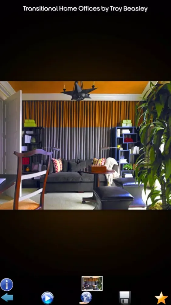 Home Office Design Inspiration應用截圖