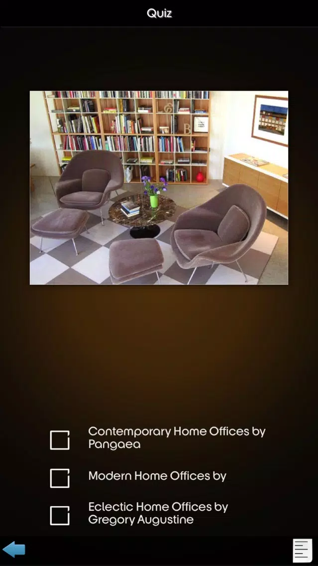 Home Office Design Inspiration স্ক্রিনশট