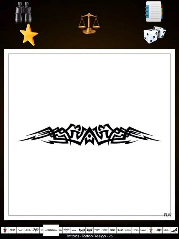 Quality Tattoo Details iPad  Screenshots
