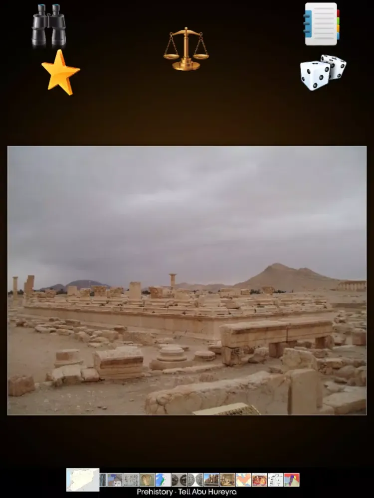History of Syria iPad  Ekran Görüntüleri
