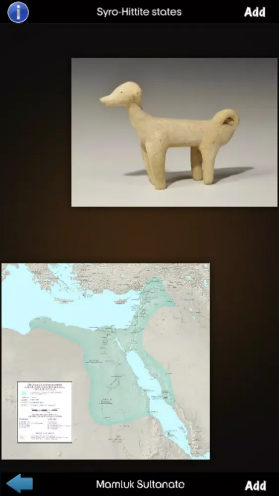 History of Syria Ekran Görüntüleri