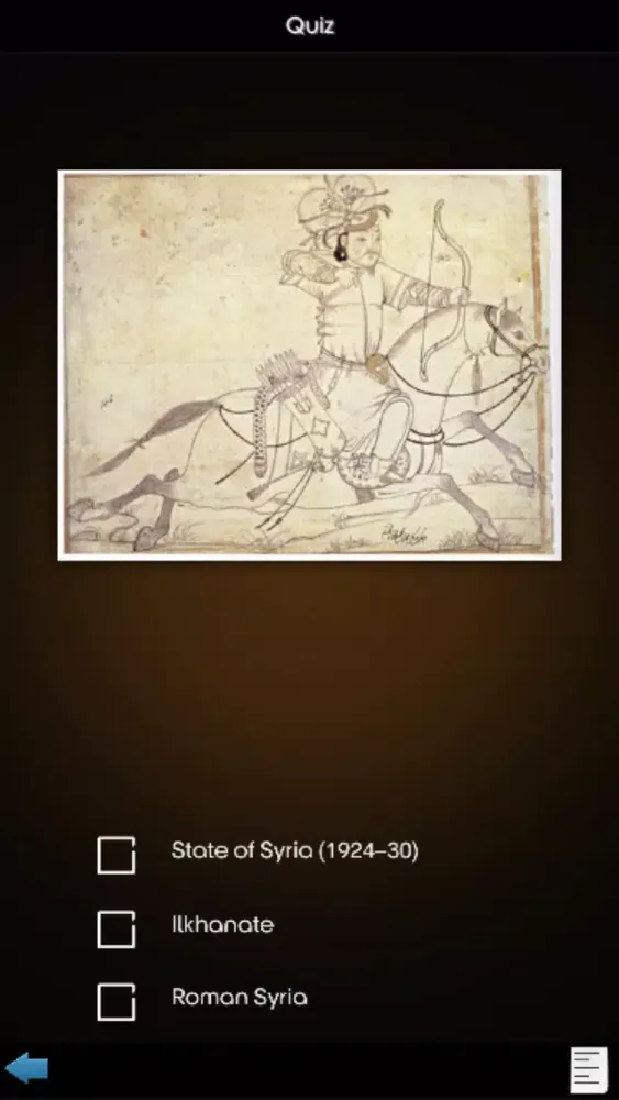 History of Syria Ekran Görüntüleri