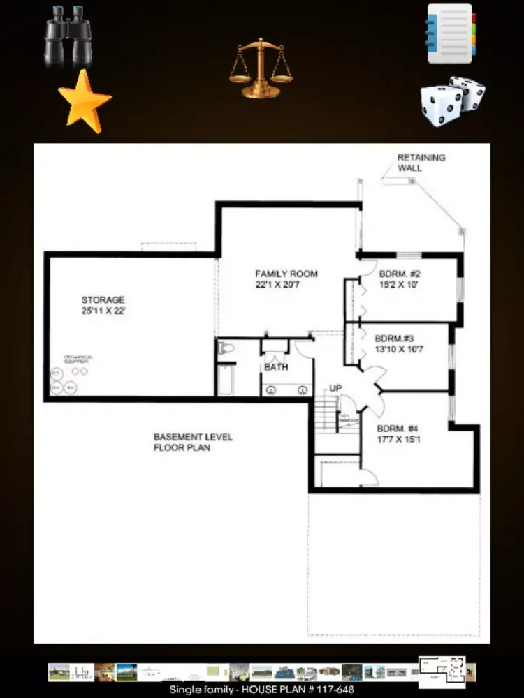 صور Modern House Plans Info iPad 