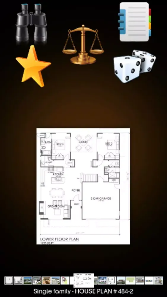 صور Modern House Plans Info