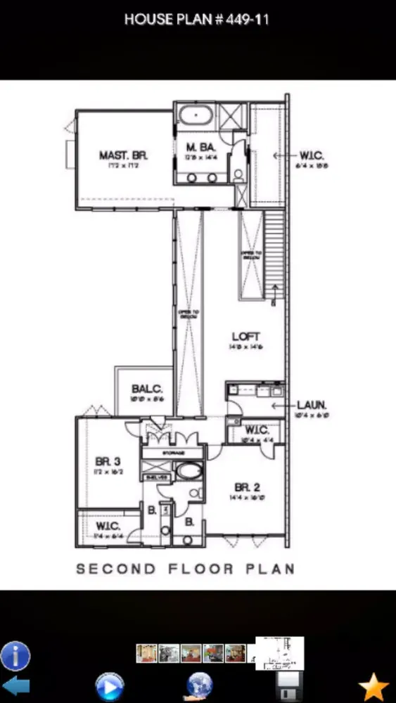 صور Modern House Plans Info