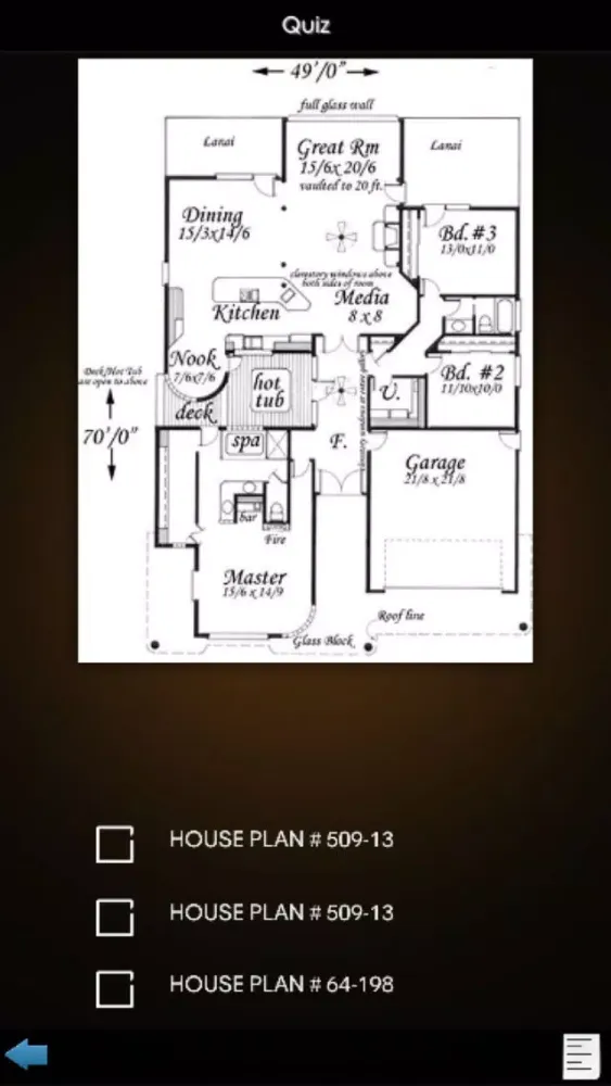 صور Modern House Plans Info