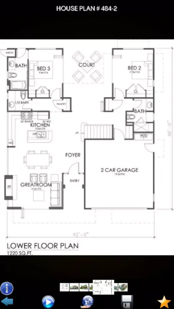 صور Modern House Plans Info