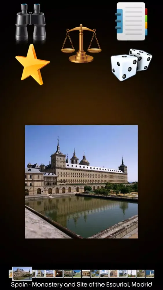 Capturas de pantalla de Spain Unesco World Heritage Info