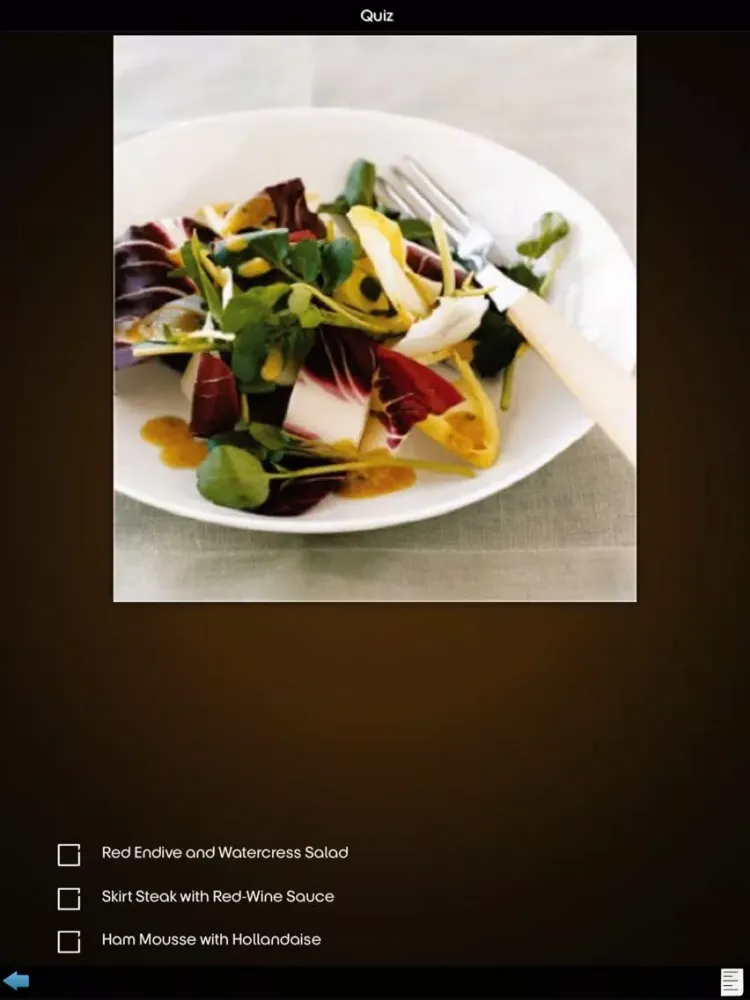 Israeli Recipes iPad  Screenshots