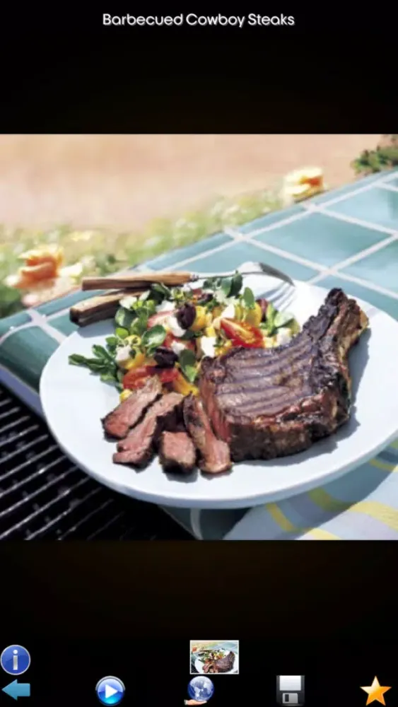 Israeli Recipes Screenshots