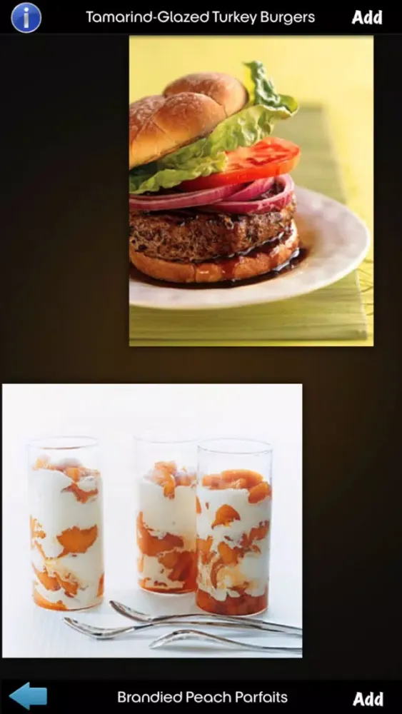 Israeli Recipes Screenshots