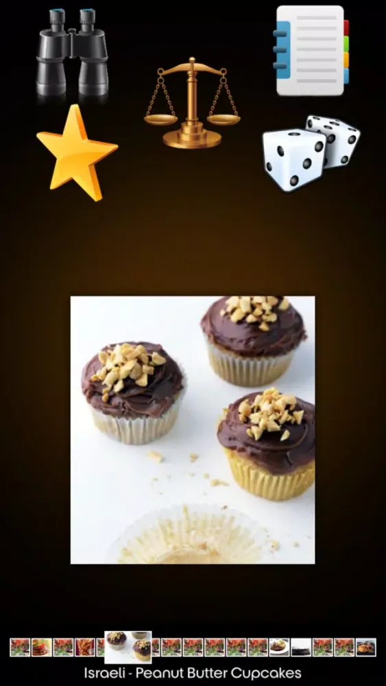 Israeli Recipes Screenshots