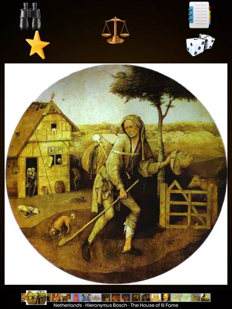 Netherlands Art Gallery iPad  سکرین شاٹس