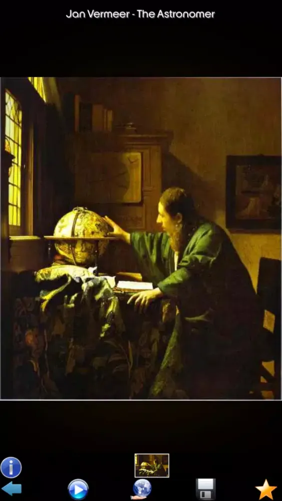 Netherlands Art Gallery سکرین شاٹس