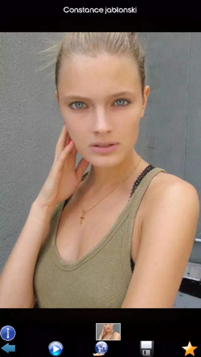 Top Men and Women Models Screenshots